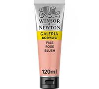 Winsor & Newton Acrylique Galeria 120ml Teinte Rose Pale Série 1