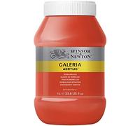 Winsor & Newton Acrylique Galeria 1L Nuance De Vermillon Série 1