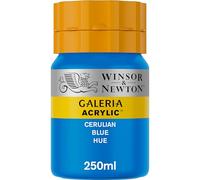 Winsor And Newton Galeria Acrylique Couleur 250ml 138 Cerulean Bleu Teinte (Pot)