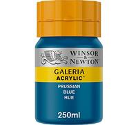 Acrylique Galeria : Teinte De Bleu De Prusse 250ml