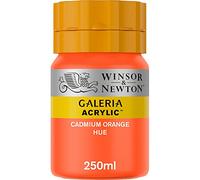 Acrylique Galeria : 250ml Cadmium Teinte Orangée