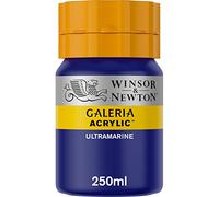Winsor & Newton Acrylique Galeria 250ml Outremer Série 1