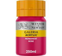 Winsor & Newton Acrylique Galeria 250ml Rose Permanent Série 1