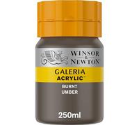 Acrylique Galeria : 250ml Burnt Umber