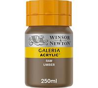 Acrylique Galeria : 250ml Raw Umber