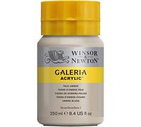 Winsor & Newton Acrylique Galeria 250ml Terre D'Ombre Pâle Série 1