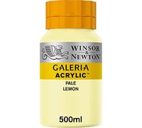 Galeria Acrylique : 500ml Pale Citron