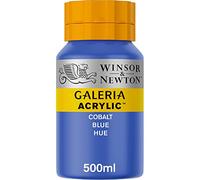 Galeria Acrylique : 500ml Bleu De Cobalte Hue