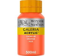 Acrylique Galeria : 500ml Cadmium Teinte Orangée