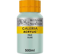 Galeria Acrylique : 500ml Pale Olive