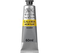 Winsor & Newton Acrylique Galeria 60ml Argent Série 2