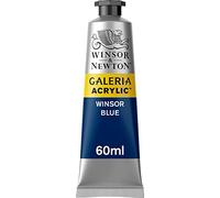Winsor & Newton Acrylique Galeria 60ml Bleu Winsor Série 1