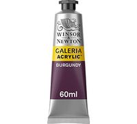 Winsor & Newton Acrylique Galeria 60ml Bordeaux Série 1
