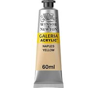 Acrylique Galeria : Jaune De Naples 60ml