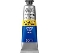 Winsor & Newton Acrylique Galeria 60ml Nuance De Bleu De Cobalt Série 1
