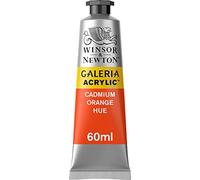 Winsor & Newton Acrylique Galeria 60ml Nuance Jaune De Cadmium Orange Série 1