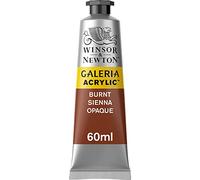 Winsor & Newton Acrylique Galeria 60ml Terre De Sienne Brulée Opaque Série 1