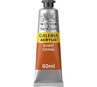 Winsor & Newton Acrylique Galeria 60ml Terre De Sienne Brulée Série 1