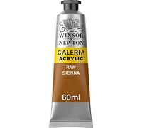 Winsor & Newton Acrylique Galeria 60ml Terre De Sienne Naturelle Série 1