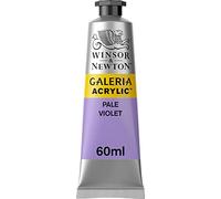 Winsor & Newton Acrylique Galeria 60ml Violet Pâle Série 1