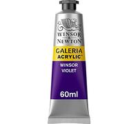 Winsor & Newton Acrylique Galeria 60ml Violet Winsor Série 1