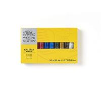 Winsor & Newton Acrylique Galeria Set 10 Tubes 20ml