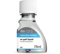 Fiel De B?Uf Liquide - Peinture Aquarelle - Fluidifie La Couleur - Winsor Et Newton