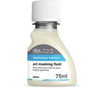 Liquide À Masquer - Peinture Aquarelle - Coloré - Winsor Et Newton - 75ml