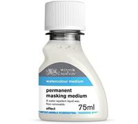 WINSOR & NEWTON ADDITIF AQUARELLE FLUIDE A MASQUER PERMANENT 75ML