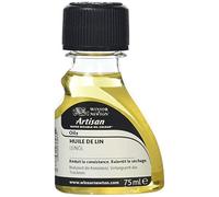 Winsor & Newton Additif Huile Artisan Huile De Lin 75 ml