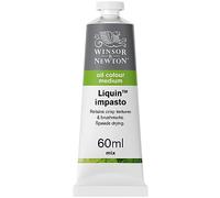 Winsor & Newton Additif Huile Liquin Medium Pour Empatement Tube 60 ml