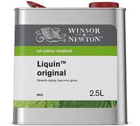 Winsor & Newton Additif Huile Liquin Original 2,5L