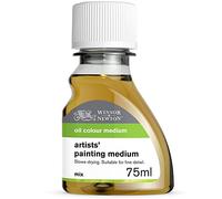 Winsor & Newton Additif pour huile moyenne 75 ml