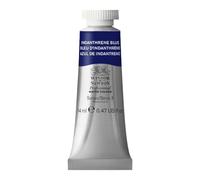 Winsor & Newton Aquarelle Professionnel - Peinture Aquarelle, Haute Luminosité, Résistante à la Lumière, Qualité Archive, Tube de 14 ML, Couleur Bleu d'Indanthrène