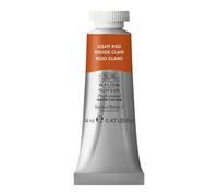 Winsor & Newton Aquarelle Professionnel - Peinture Aquarelle, Haute Luminosité, Résistante à la Lumière, Qualité Archive, Tube de 14 ML, Couleur Rouge clair
