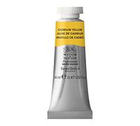 Winsor & Newton – Aquarelle professionnelle extra-fine – Jaune de cadmium – 14 ml