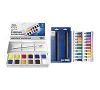Winsor & Newton AQUARELLE STARTER KIT 2