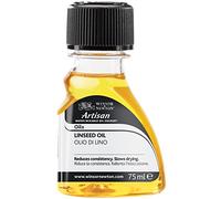 Winsor & Newton Artisan Huile de lin hydrosoluble 75 ml