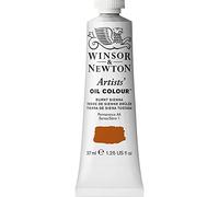 Winsor & Newton Artists Huile Extra Fine Tube 37ml 074 Terre de Sienne Brûlée