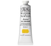 Winsor & Newton Artists Huile Extra Fine Tube 37ml 118 Jaune de Cadmium Pâle