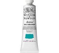 Winsor & Newton Artists Huile Extra Fine Tube 37ml 191 Turquoise de Cobalt Clair ROW