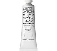 Winsor & Newton Artists Huile Extra Fine Tube 37ml 242 Blanc d'Argent (imit) ROW