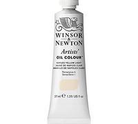 Winsor & Newton Artists Huile Extra Fine Tube 37ml 426 Jaune de Naples Clair