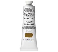 Winsor & Newton Artists Huile Extra Fine Tube 37ml 558 Terre d'Ombre Naturelle (Nuance Verte)