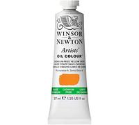 Winsor & Newton Artists Huile Extra Fine Tube 37ml 891 Jaune foncé sans cadmium