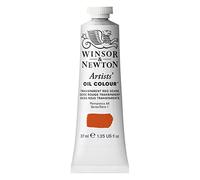 Winsor & Newton Artists' Oil Color, 37ml, Transparent Red Ochre