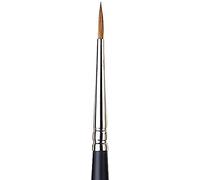Winsor & Newton Artists Pinceau Aquarelle Martre Kolinsky Rond N°1