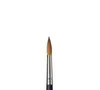 Winsor & Newton Artists Pinceau Aquarelle Martre Kolinsky Rond N°10