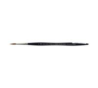 Winsor & Newton Artists Pinceau Aquarelle Martre Kolinsky Rond Pointe N°4