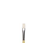 Winsor & Newton Artists' - Pinceau - plat long - taille : 8 - 25 mm